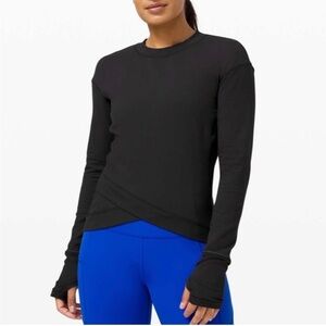 Lululemon long sleeve top